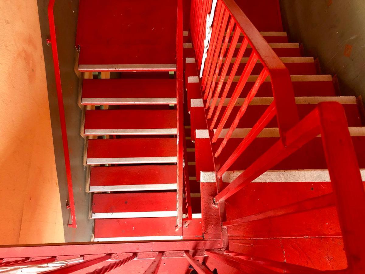 La Petite Rouge Motel San Diego Extérieur photo
