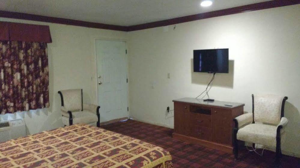 La Petite Rouge Motel San Diego Extérieur photo